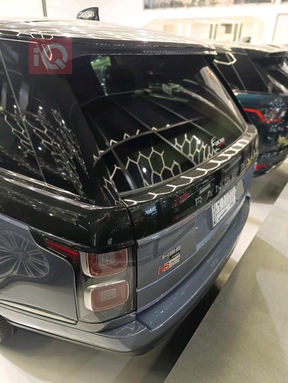 Land Rover Range Rover Vogue